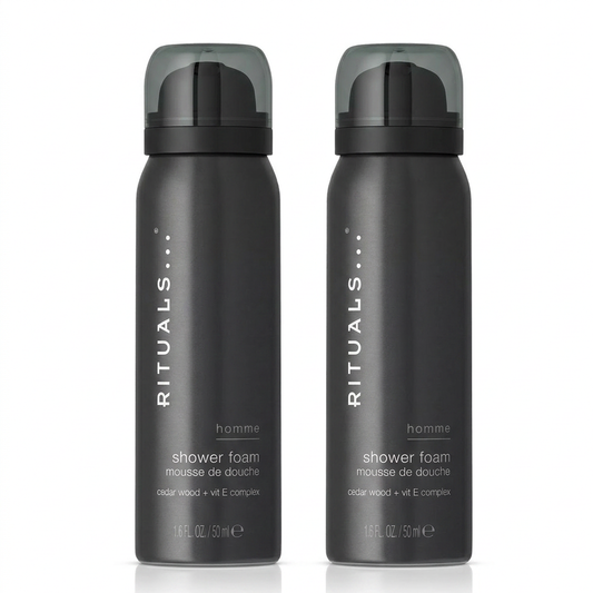 Rituals Homme Duschschaum 2er Set