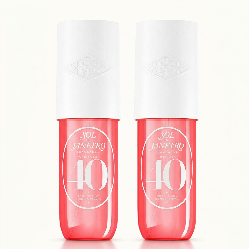 Sol de Janeiro Body Spray Cheirosa 40 2er Set