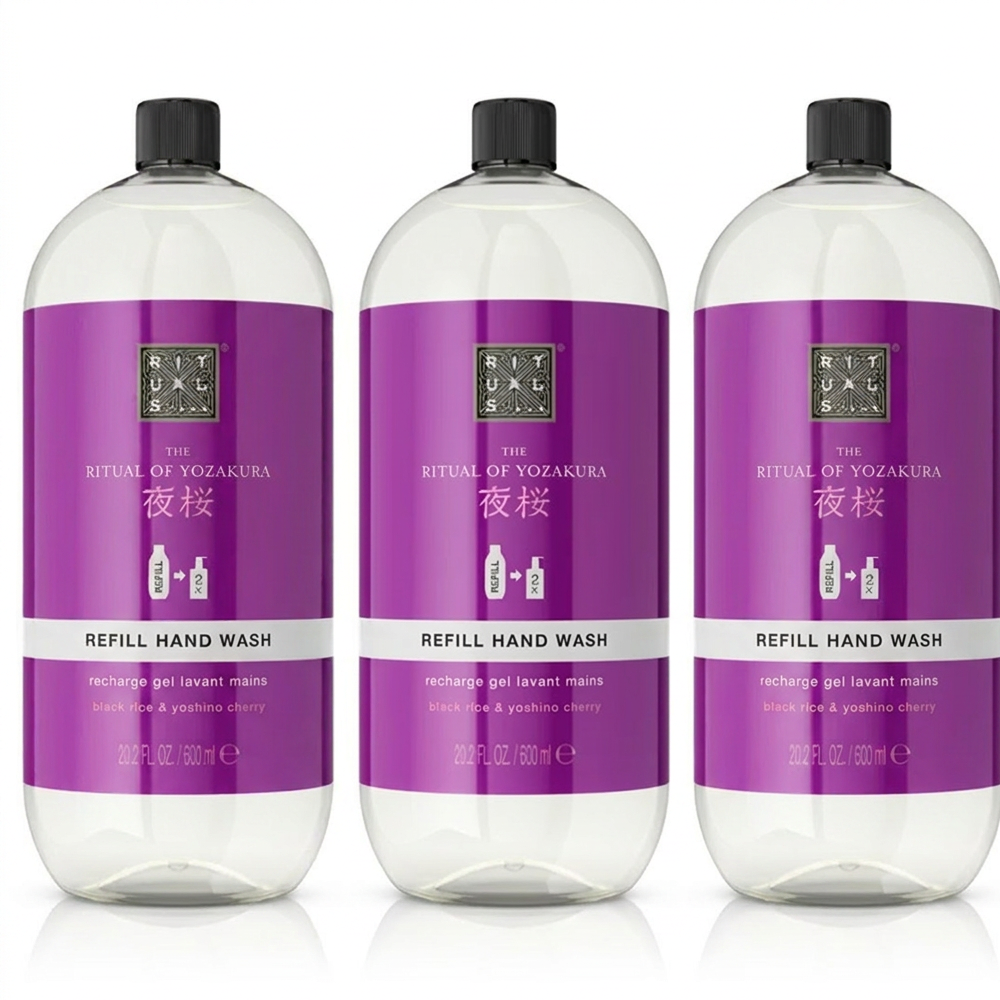 Rituals The Ritual Of Yozakura Refill Hand Wash 3er Set