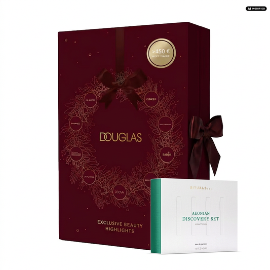 Douglas Exclusive Beauty Highlights Adventskalender 2026