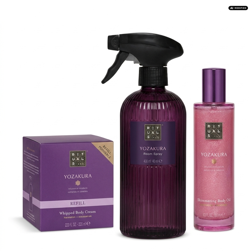 Rituals The Ritual of Yozakura Pflege und Home Duft Set