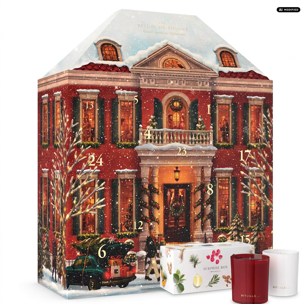 Rituals Classic Adventskalender 2026 mit Candle Box