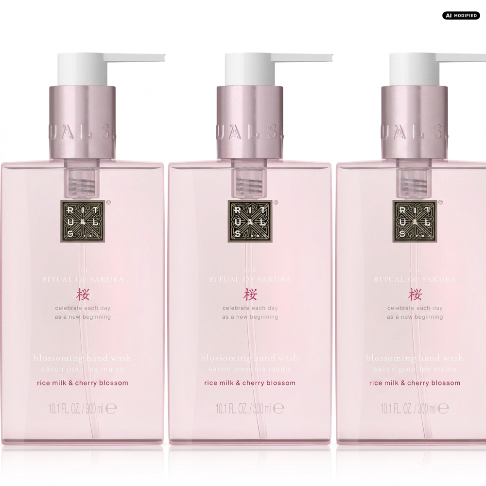 Rituals The Ritual of Sakura Hand Wash 3er Set
