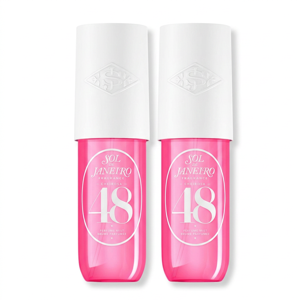 Sol de Janeiro Brazilian Crush Cheirosa 48 2er Set