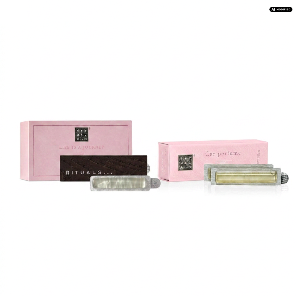 Rituals Sakura Car Perfume und Refill Duft Duo