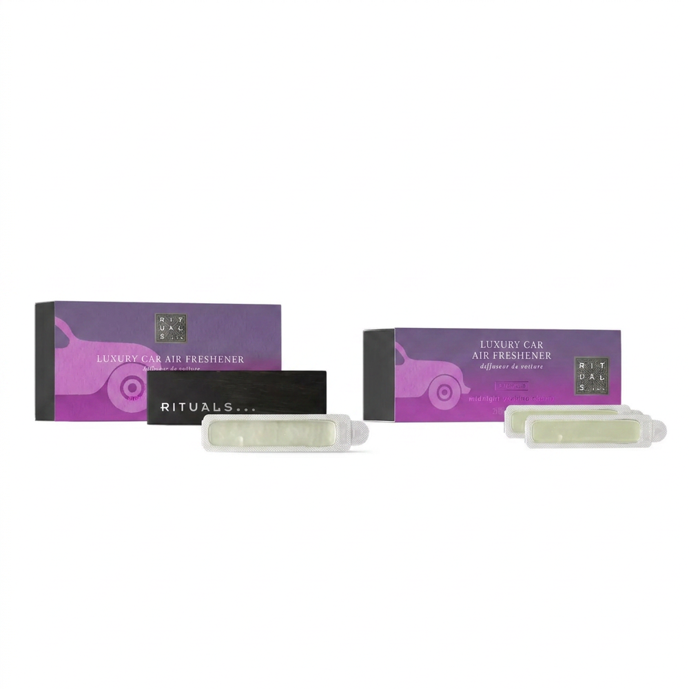 Rituals Yozakura Car Fragrance Duo