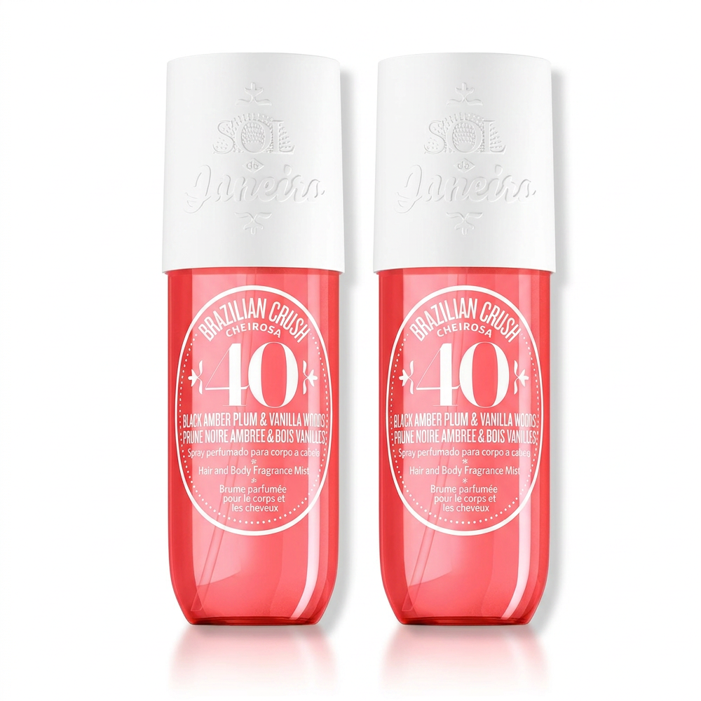 Sol de Janeiro Body Spray Cheirosa 40 2er Set