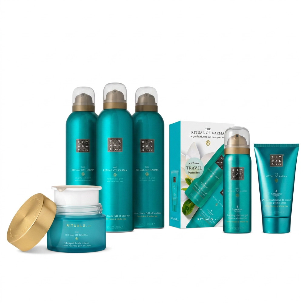 Rituals The Ritual of Karma Body Care Set