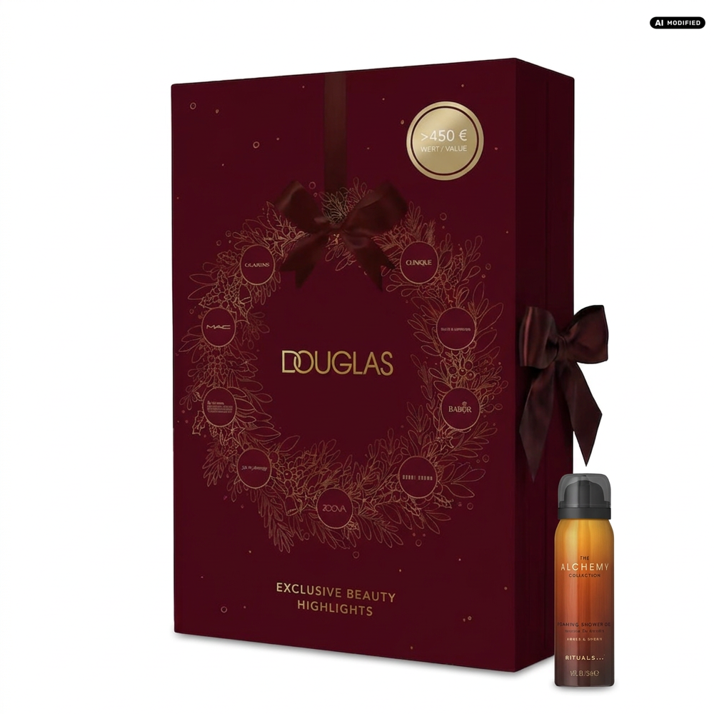 Douglas Exclusive Beauty Highlights Advent Calendar 2026 mit Rituals