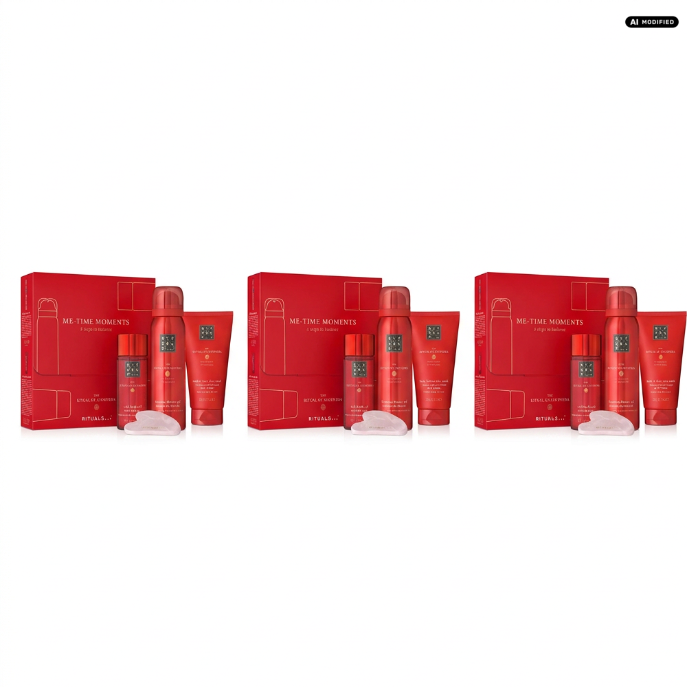 Rituals The Ritual of Ayurveda Me-Time 3er Set