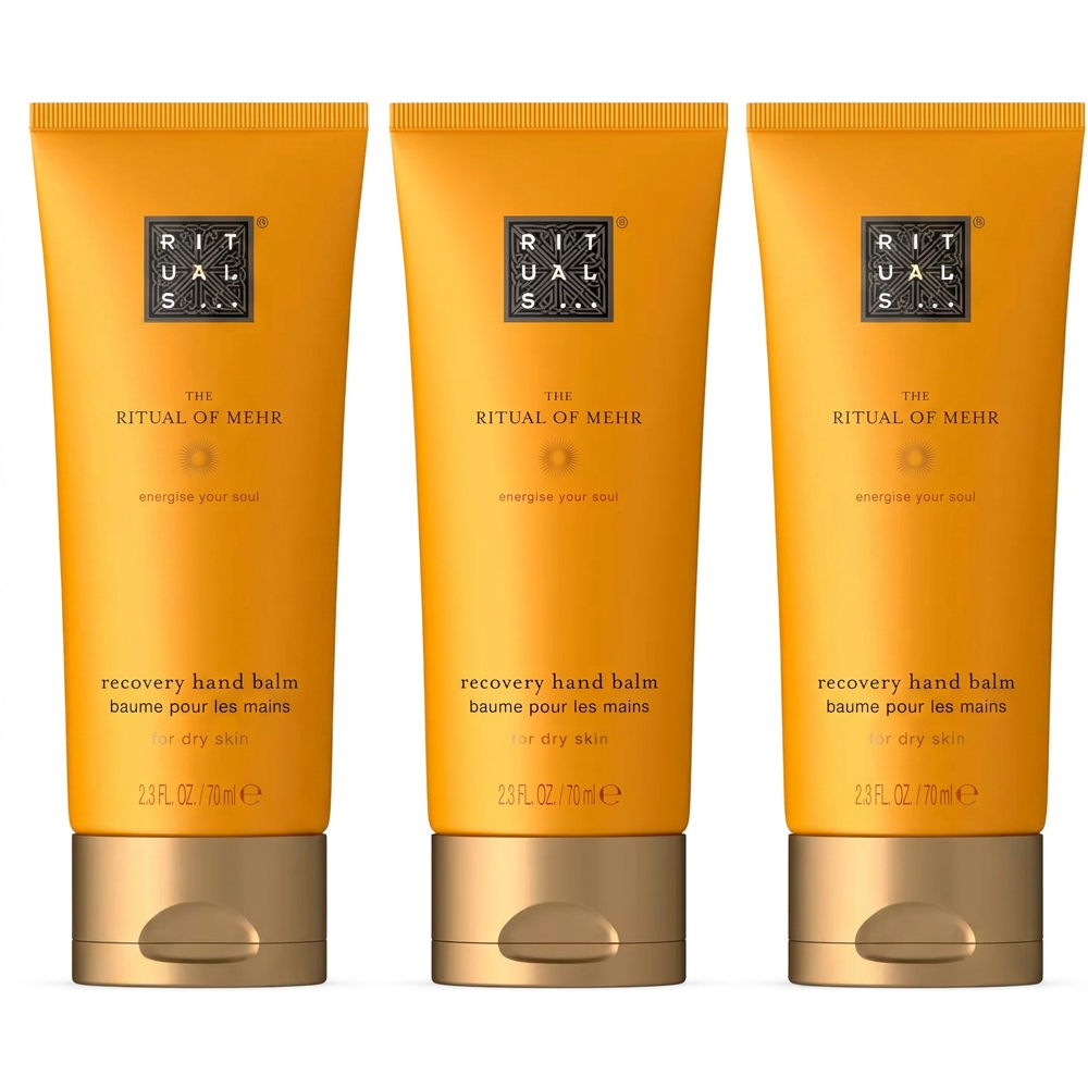 Rituals The Ritual Of Mehr Hand Balm 3er Set