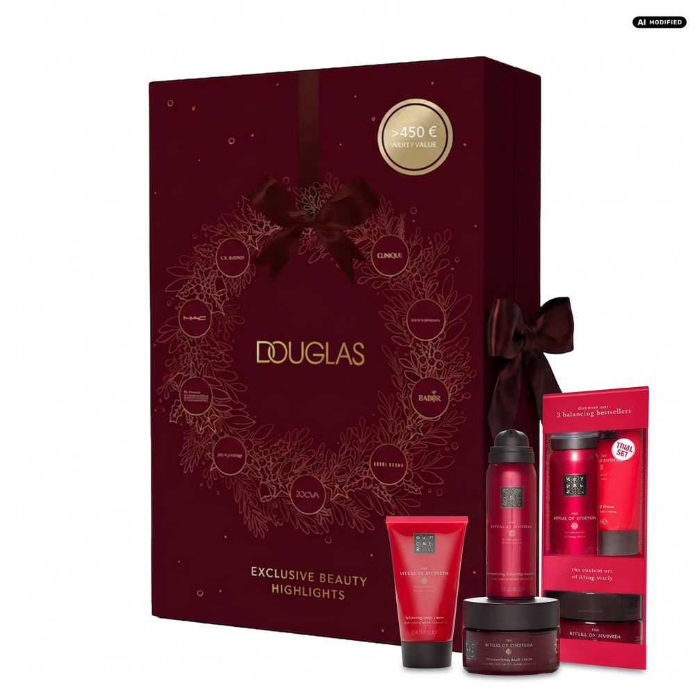 Douglas Beauty Highlights Adventskalender 2026 mit Rituals Set