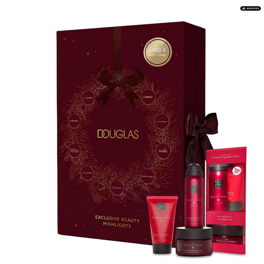 Douglas Beauty Highlights Adventskalender 2026 mit Rituals Set