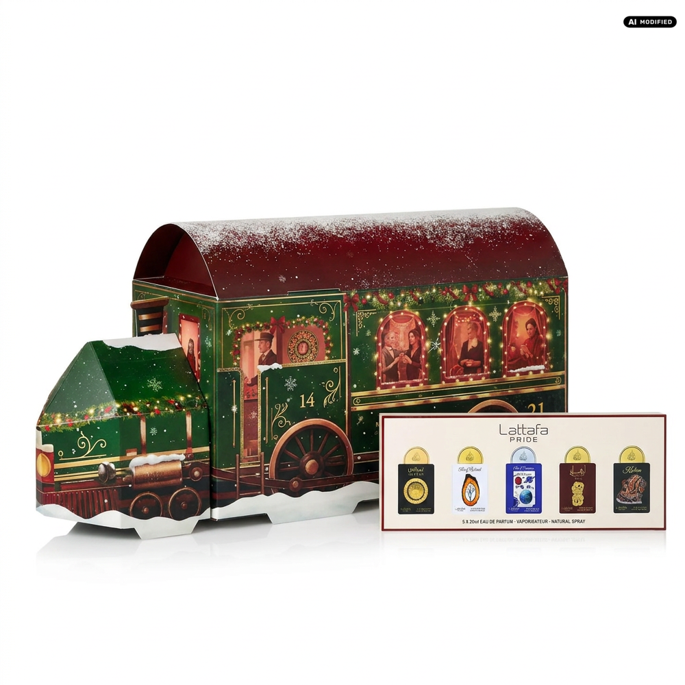 Rituals Premium Adventskalender 2026 mit Lattafa Pride Miniaturen Set