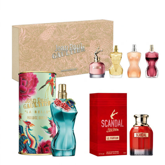 Jean Paul Gaultier La Belle Scandal Miniaturen Damen Duft Set