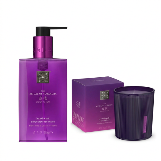 Rituals The Ritual of Yozakura Hand Wash und Duftkerze Duo