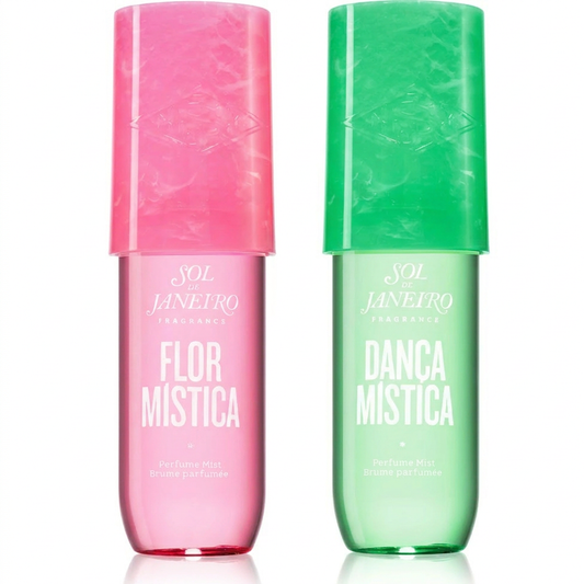 Sol de Janeiro Mistica Body Mist Duo Flor Mistica und Danca Mistica