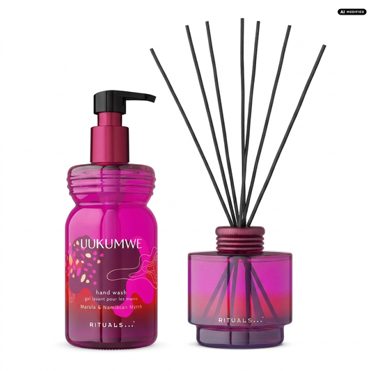 Rituals Uukumwe Hand Wash und Fragrance Sticks Duo