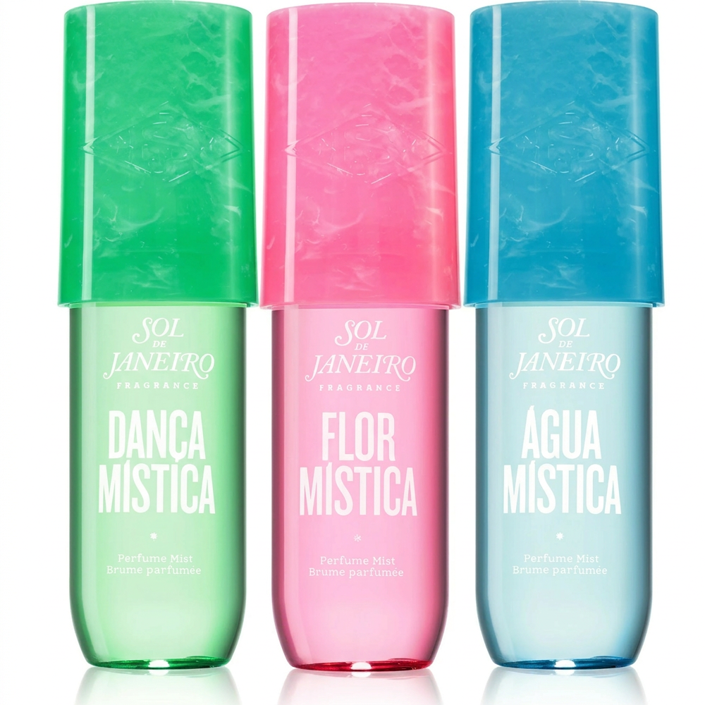 Sol de Janeiro Mística Mist Trio Set