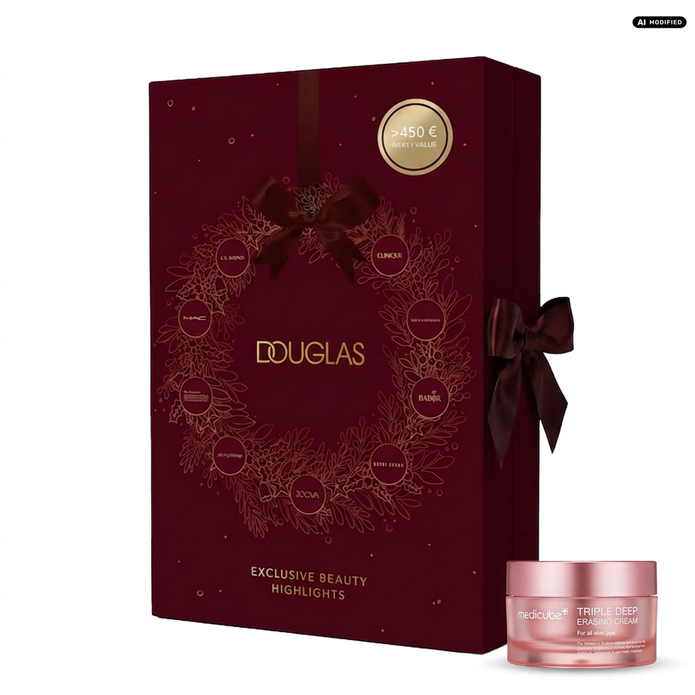 Douglas Exclusive Beauty Highlights Adventskalender 2026 mit Medicube