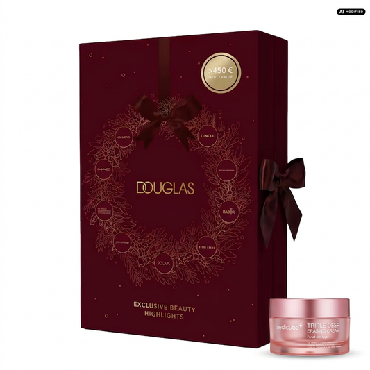Douglas Exclusive Beauty Highlights Adventskalender 2026 mit Medicube