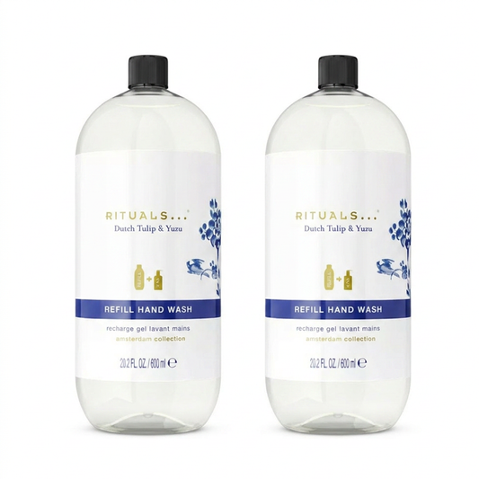 Rituals Amsterdam Collection Refill Hand Wash 2er Set