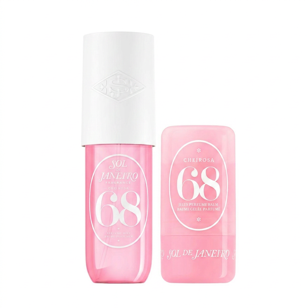 Sol de Janeiro Cheirosa 68 Body Spray und Jelly Perfume Balm Duo