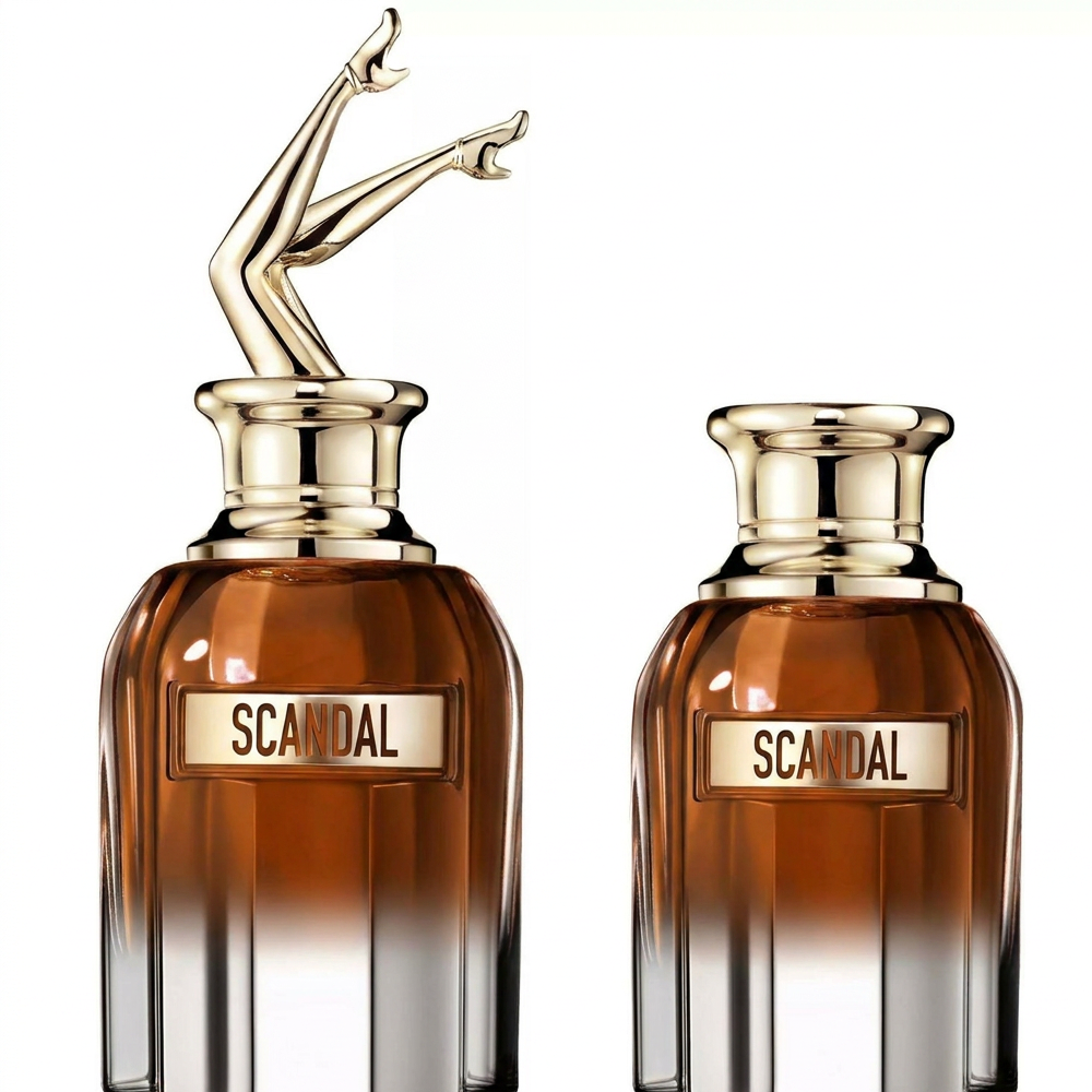 Jean Paul Gaultier Scandal Elixir Parfum Travel Duo Set