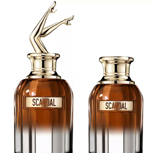 Jean Paul Gaultier Scandal Elixir Parfum Travel Duo Set