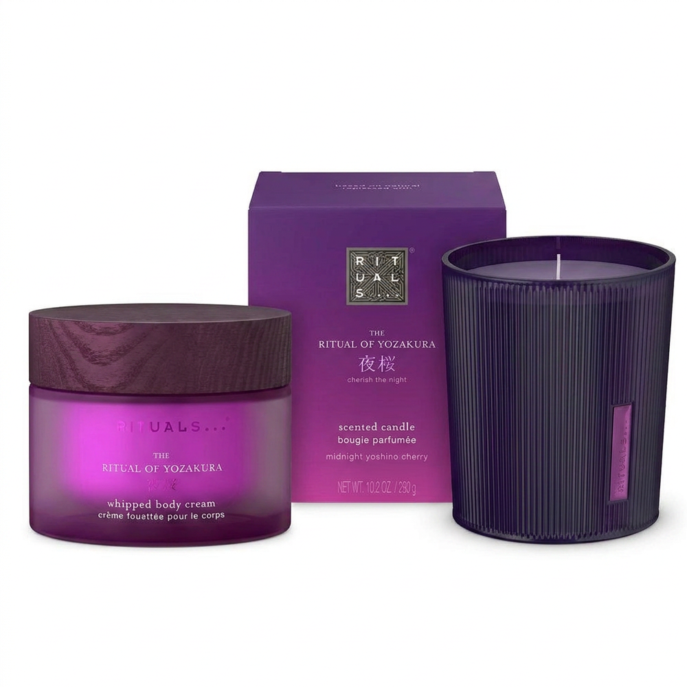 Rituals Yozakura Pflege & Duft Duo