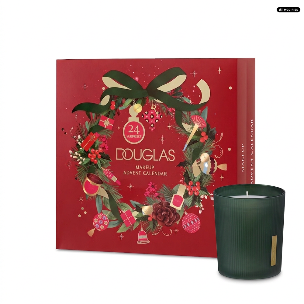 Douglas Collection Make-Up Adventskalender 2026 mit Rituals Duftkerze