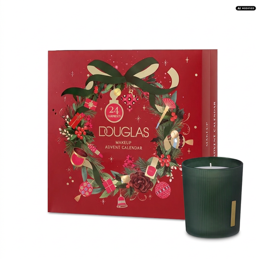 Douglas Collection Make-Up Adventskalender 2026 mit Rituals Duftkerze