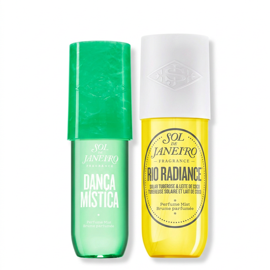 Sol de Janeiro Dança Mística und Rio Radiance Duft Duo