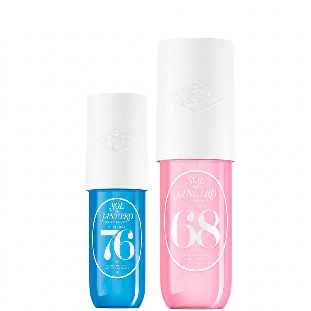 Sol de Janeiro Cheirosa 76 und 68 Body Mist Duo