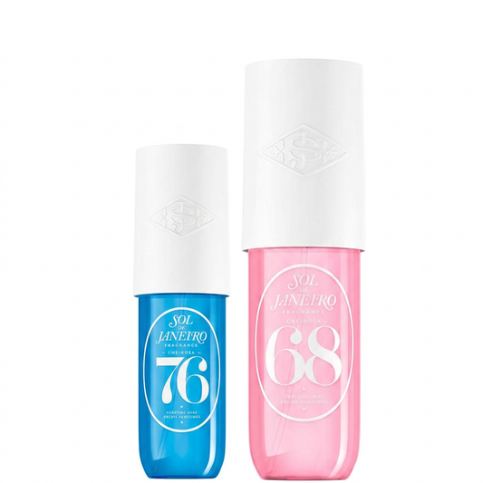 Sol de Janeiro Cheirosa 76 und 68 Body Mist Duo