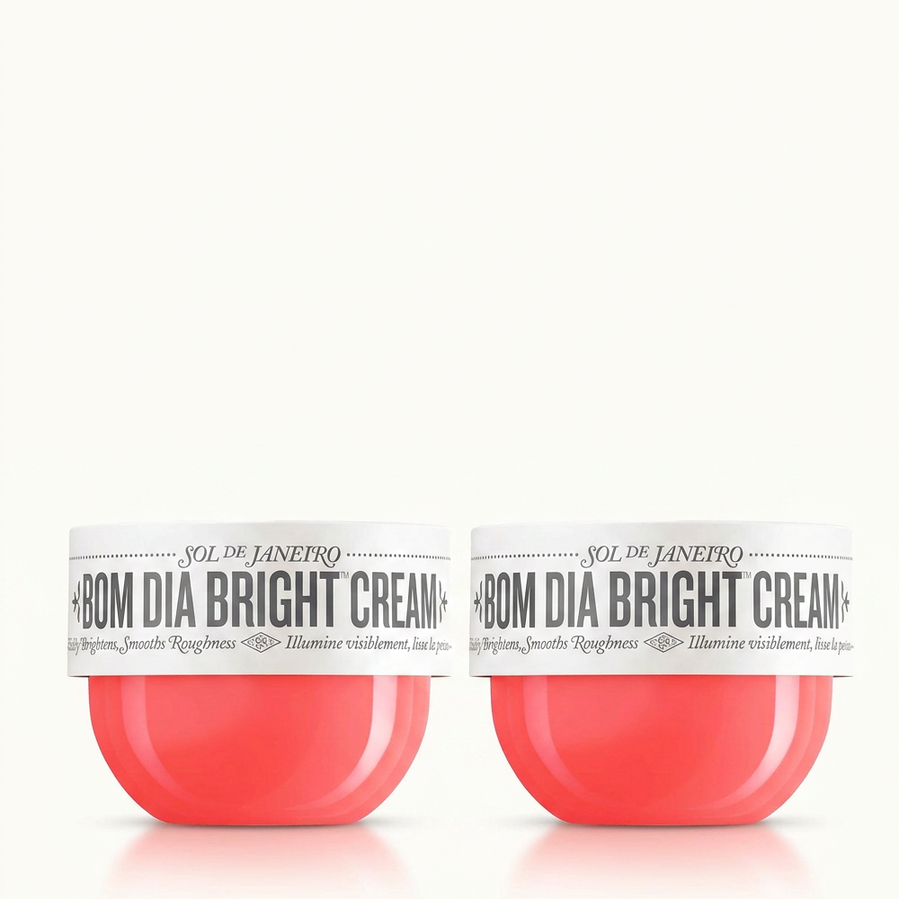 Sol de Janeiro Bom Dia Bright Cream 2er Set