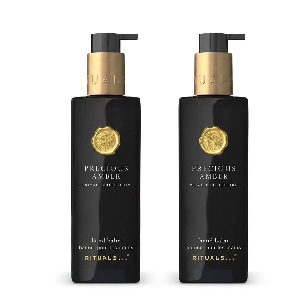 Rituals Precious Amber Hand Balm 2er Set