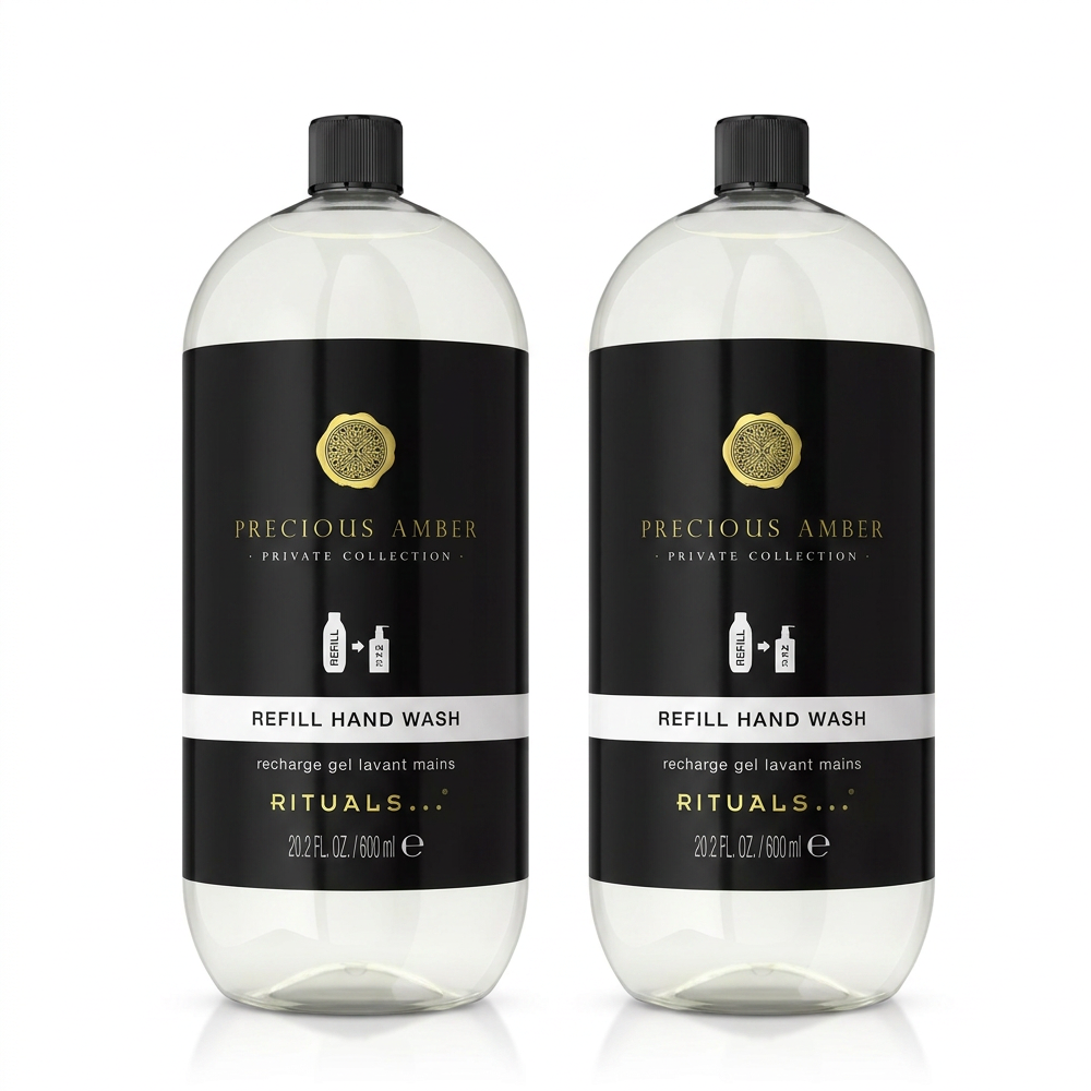 Rituals Precious Amber Handseife Nachfüllpackung 2er Set
