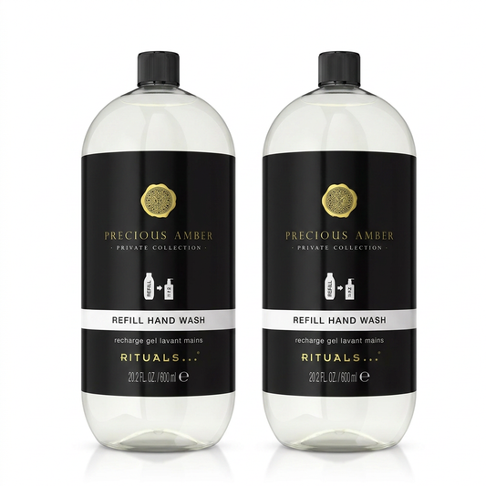 Rituals Precious Amber Handseife Nachfüllpackung 2er Set