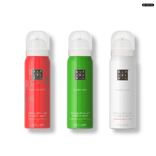 Rituals Diwali Delight Summer Rain Mandi Lulur Set