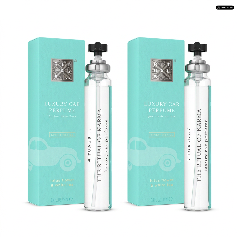 Rituals The Ritual Of Karma Car Perfume 2er Set