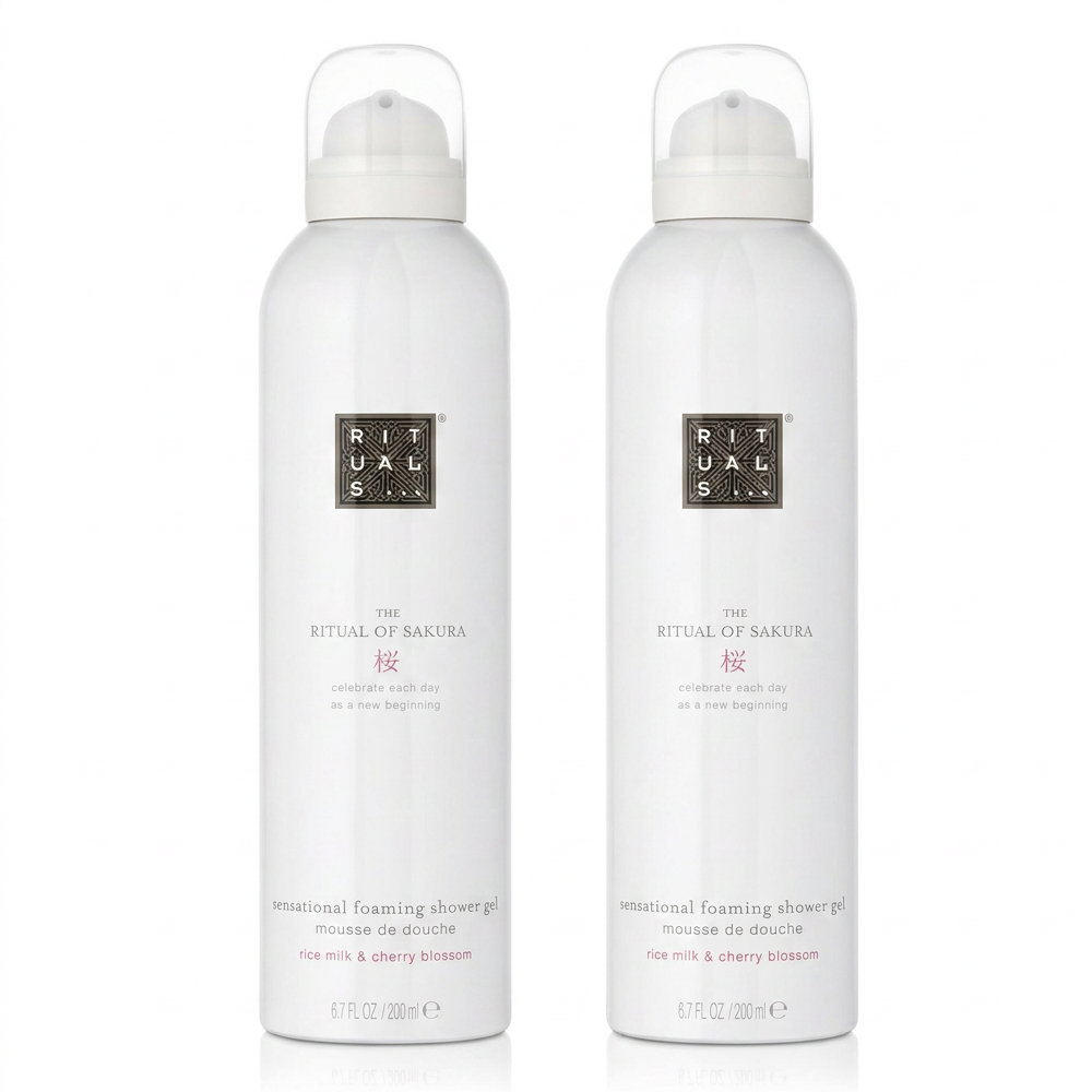 Rituals Duschgel Sakura 2er Set