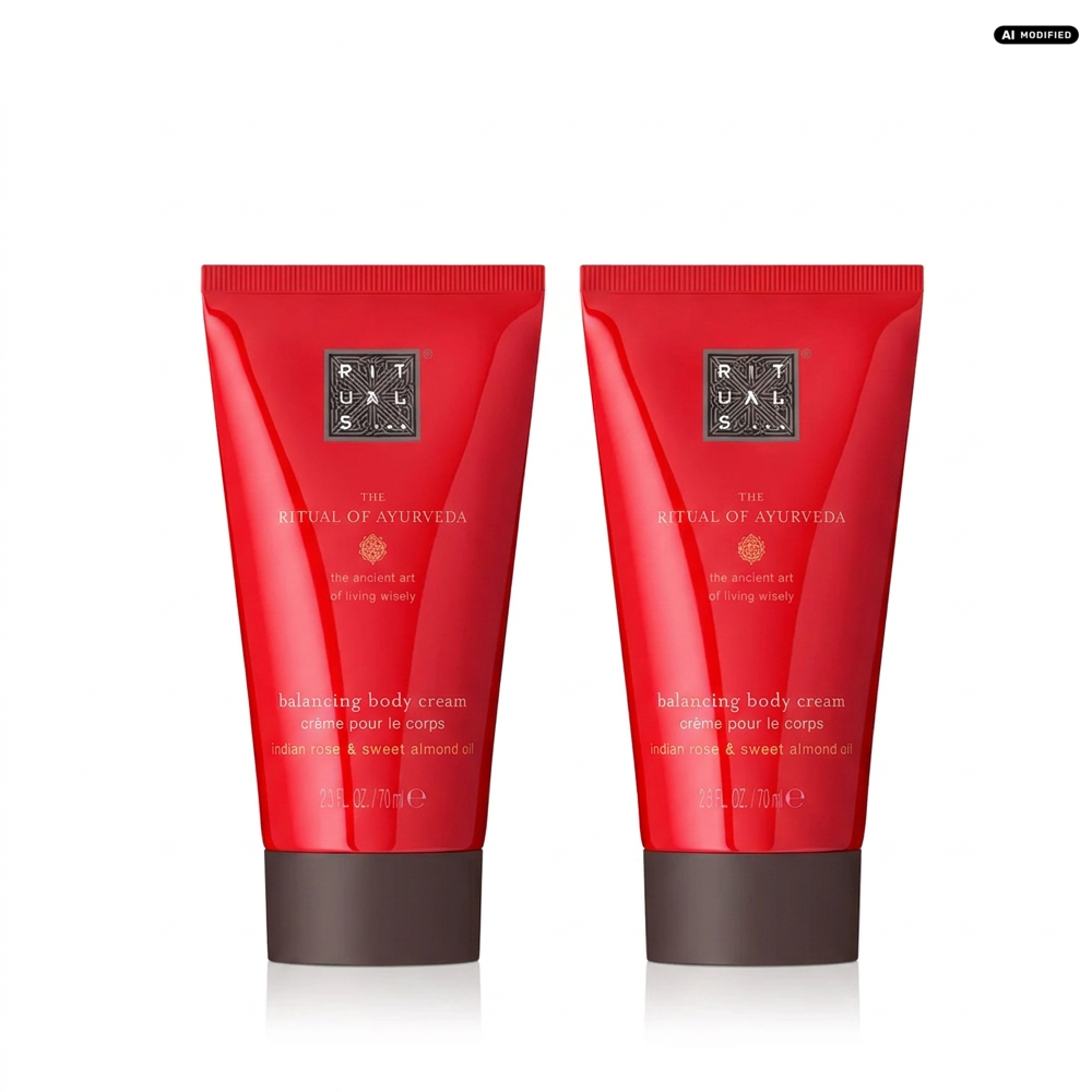 Rituals The Ritual Of Ayurveda Body Cream 2er Set