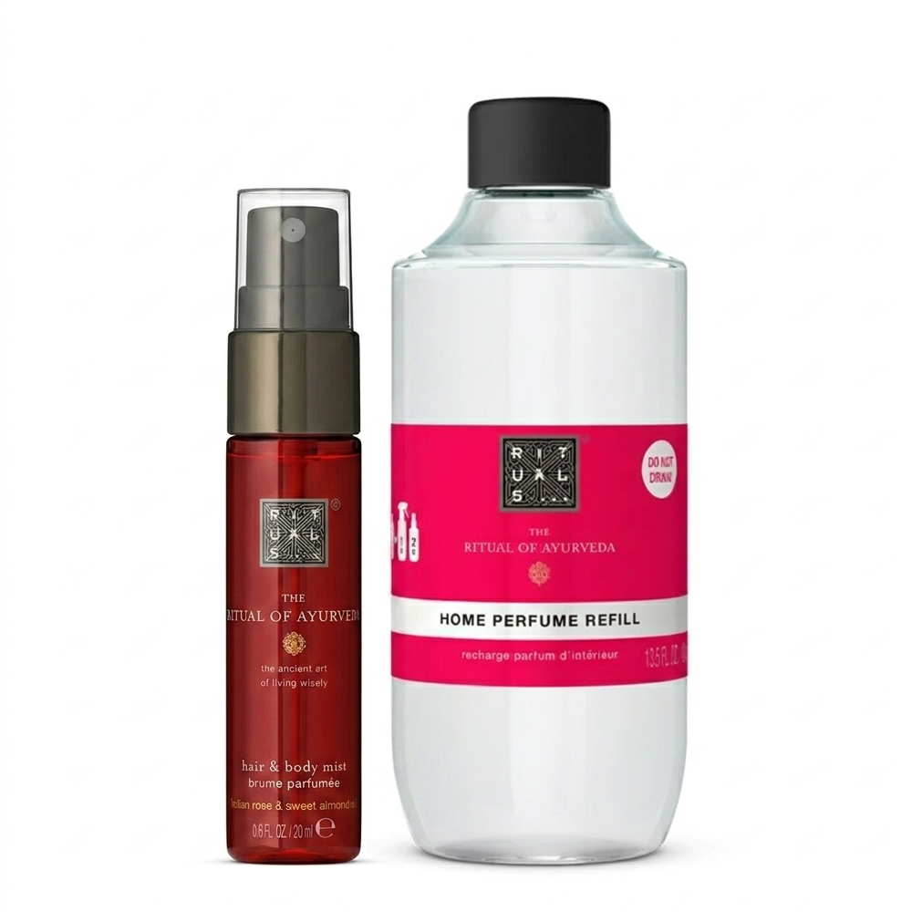 Rituals Ayurveda Hair & Home Duo