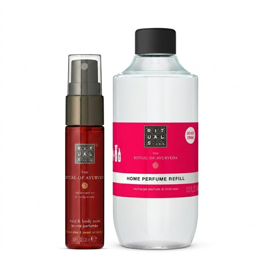Rituals Ayurveda Hair & Home Duo