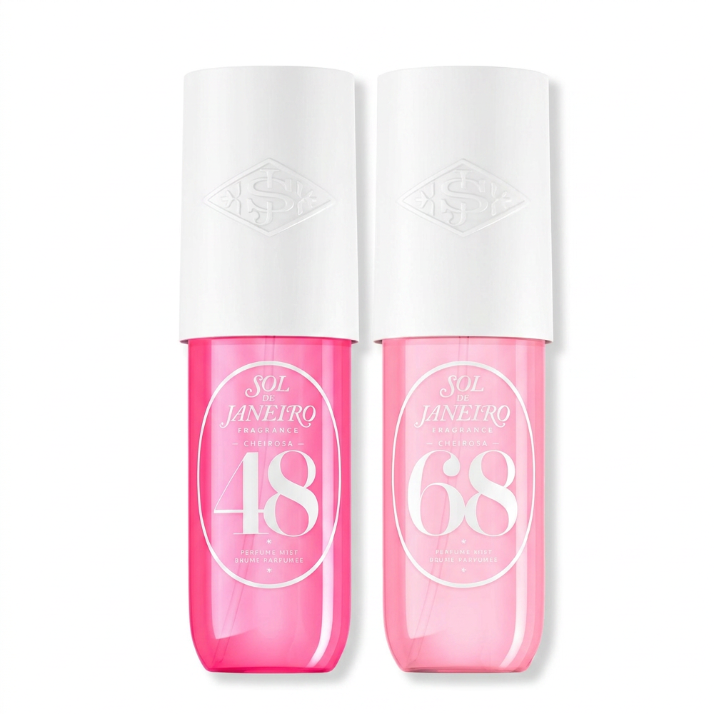 Sol de Janeiro Cheirosa 48 und 68 Perfume Mist Duo