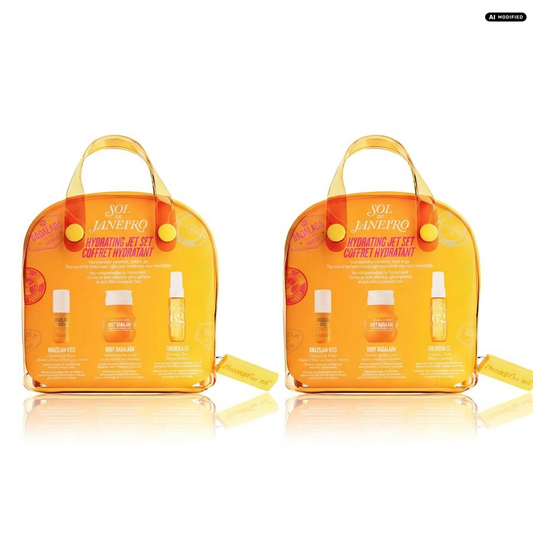 Sol de Janeiro Body Badalada Jet Set 62 3-tlg. 2er Set