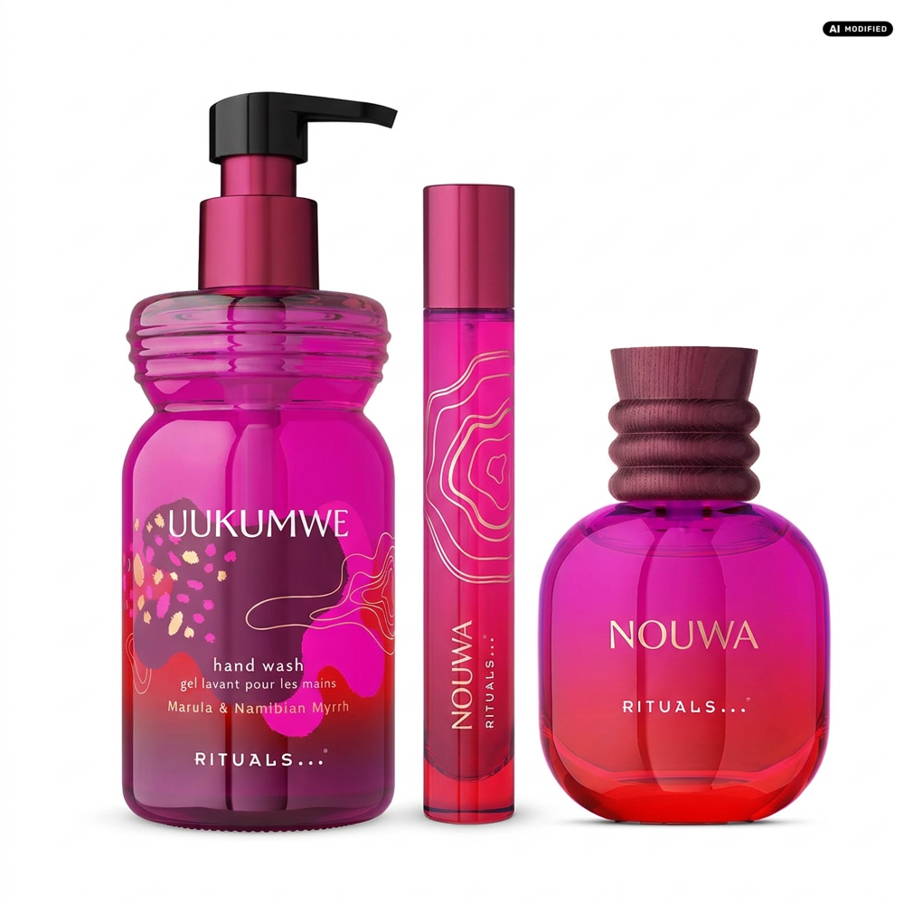 Rituals Uukumwe Hand Wash und Nouwa Eau de Parfum Set