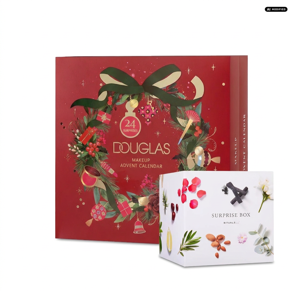 Douglas Collection Make-Up Adventskalender 2026 mit Rituals Box