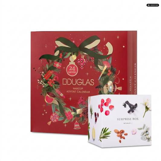 Douglas Collection Make-Up Adventskalender 2026 mit Rituals Box